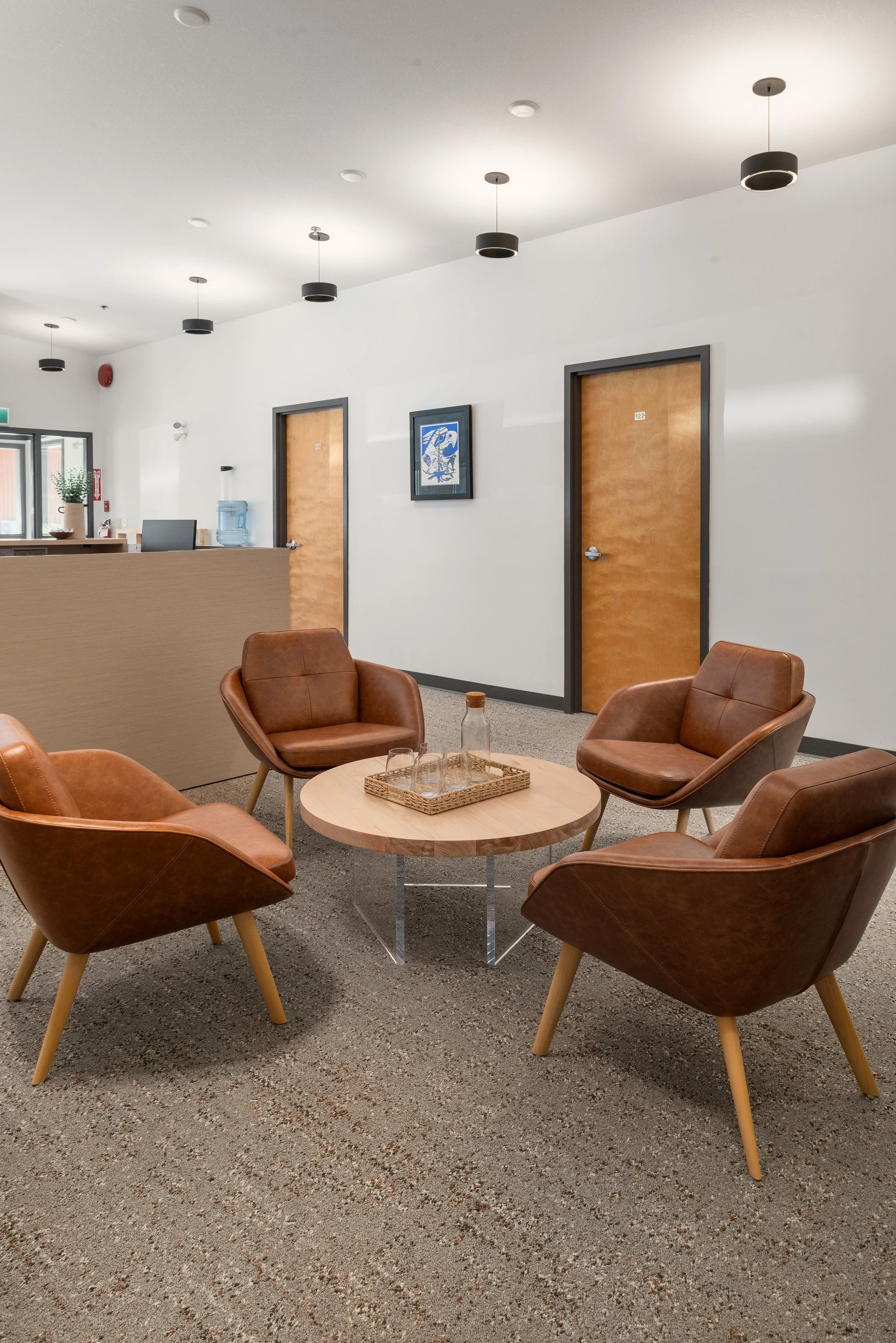 Staff Lounge