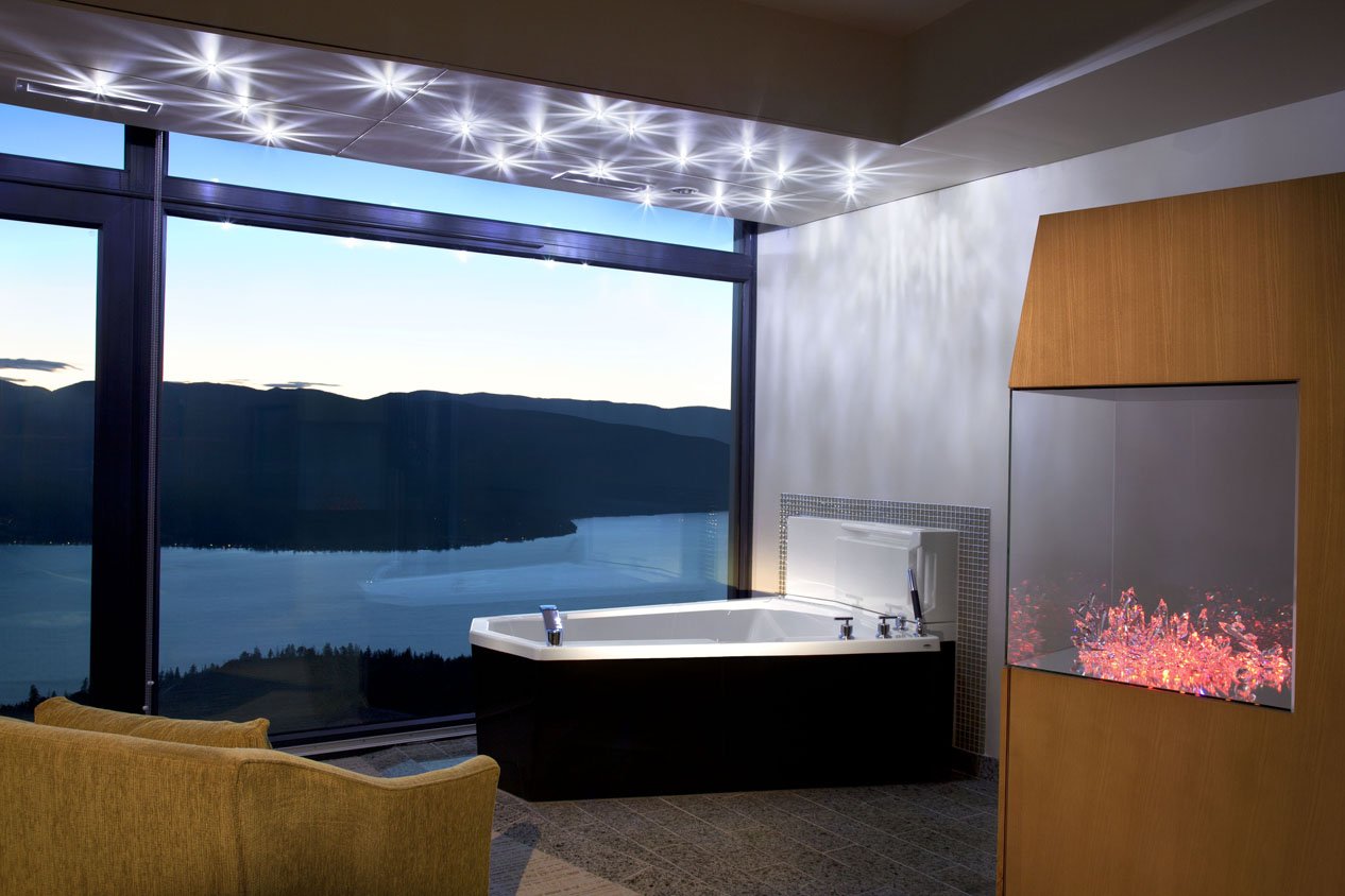 Sparkling Hill Resort & Spa Hospitality Design Suite Design