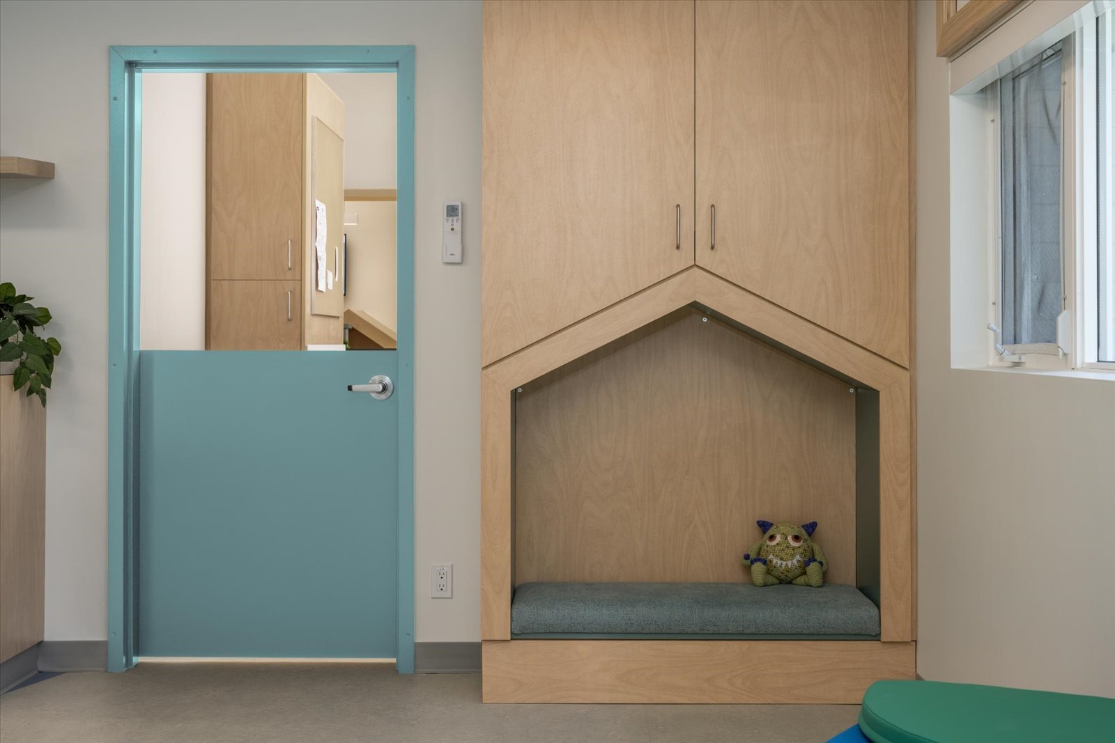 Childrens respite nook childcare