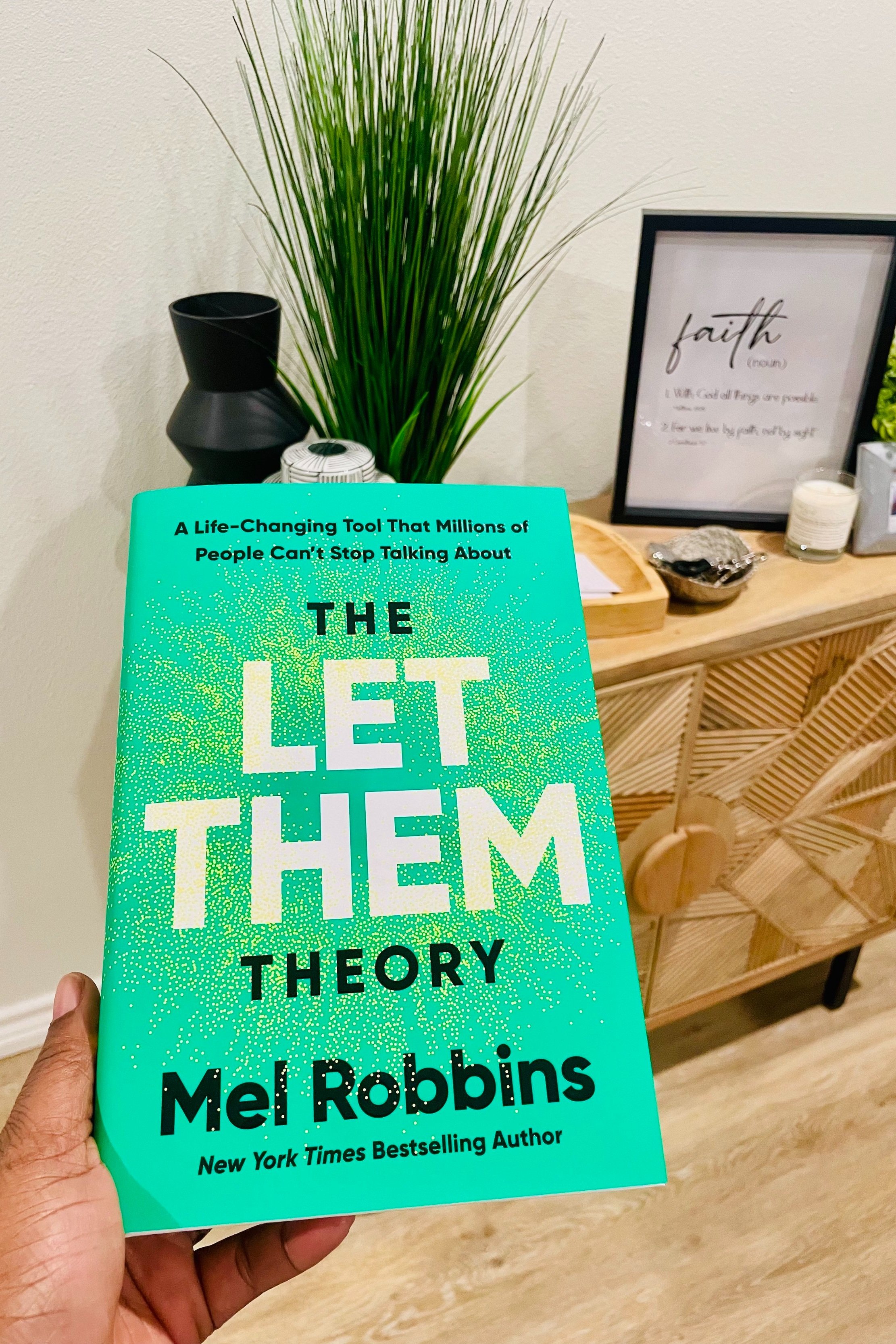 Ok, Mel, I Get it!