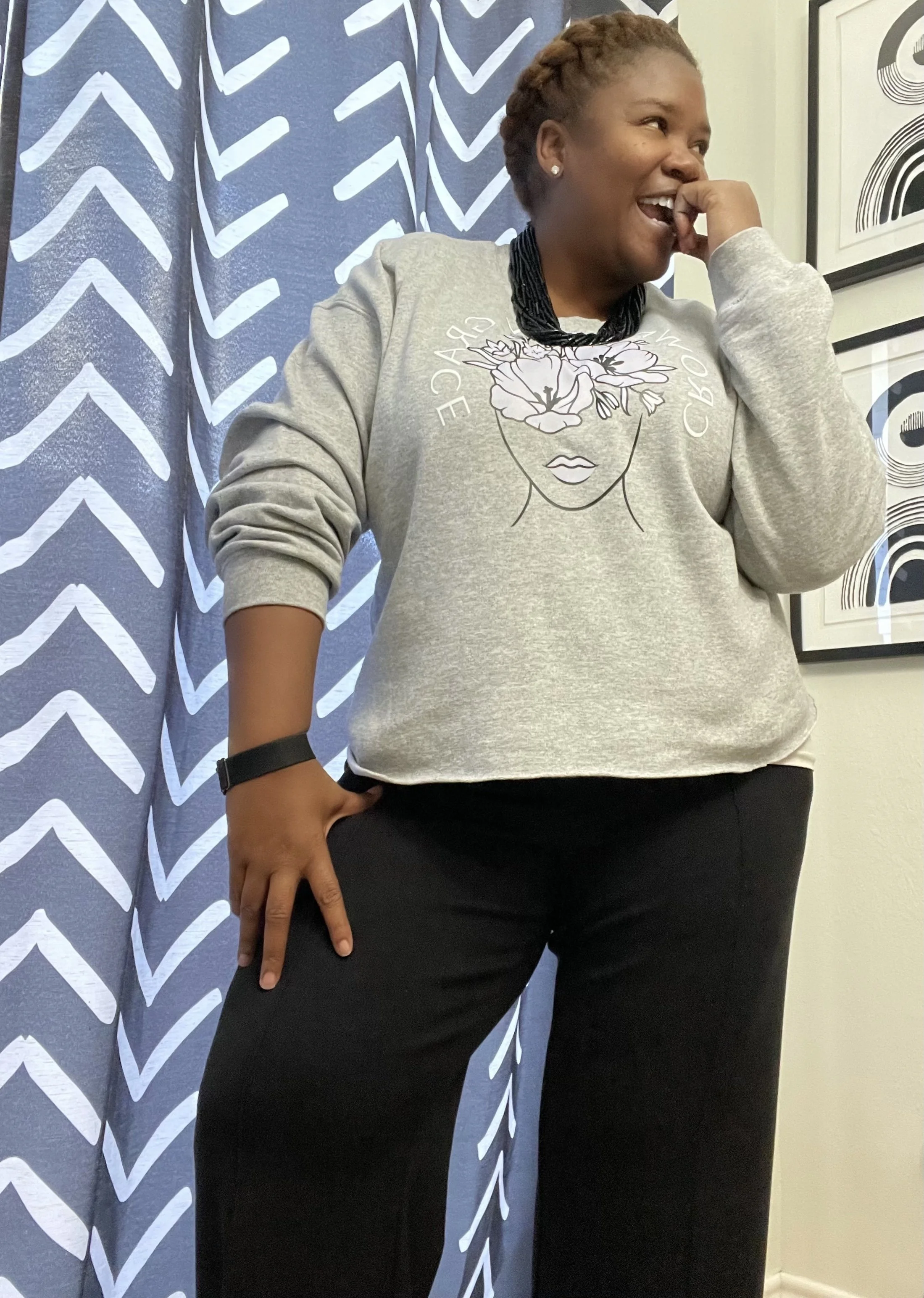 Grey Crowned Sweatshirt.jpg