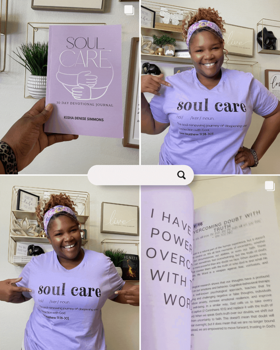 soul care product.gif