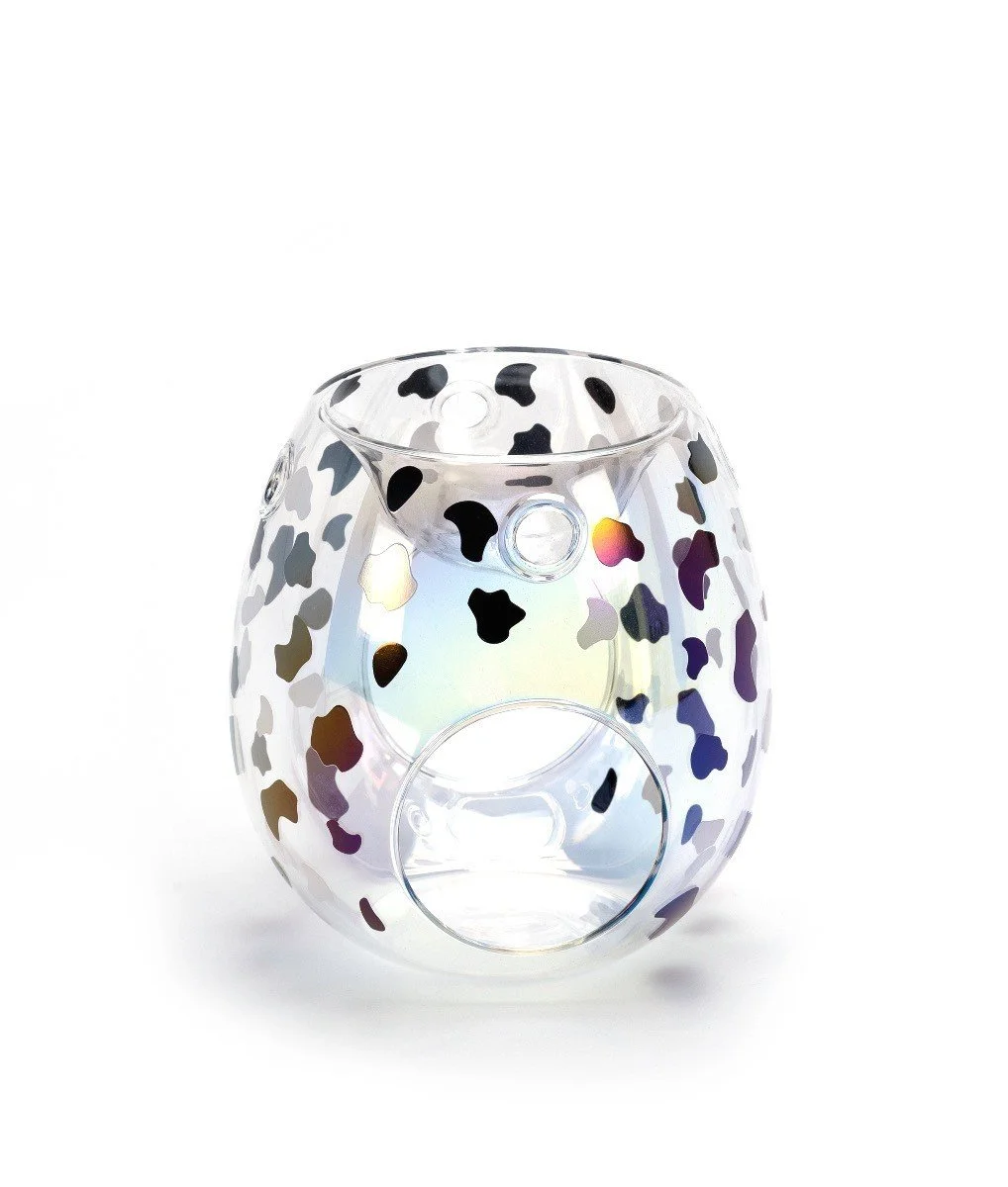Dalmation Tealight Wax Warmer & Wax Melt