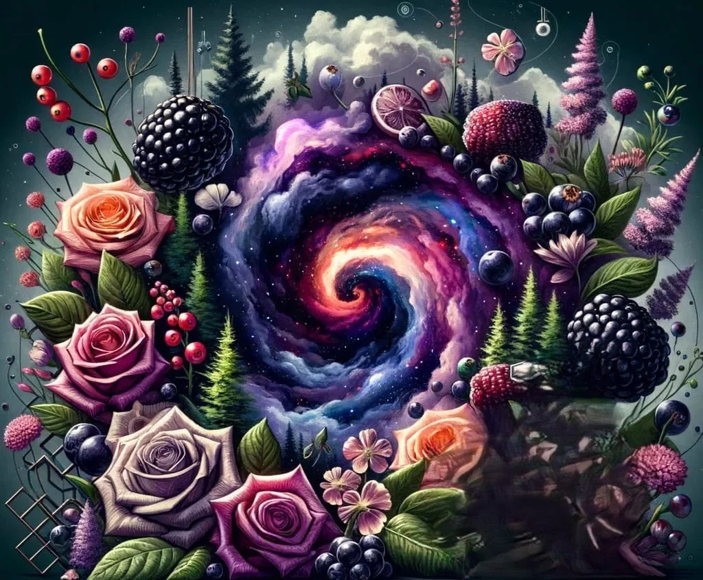 Blackberry & Bay Wax Melt