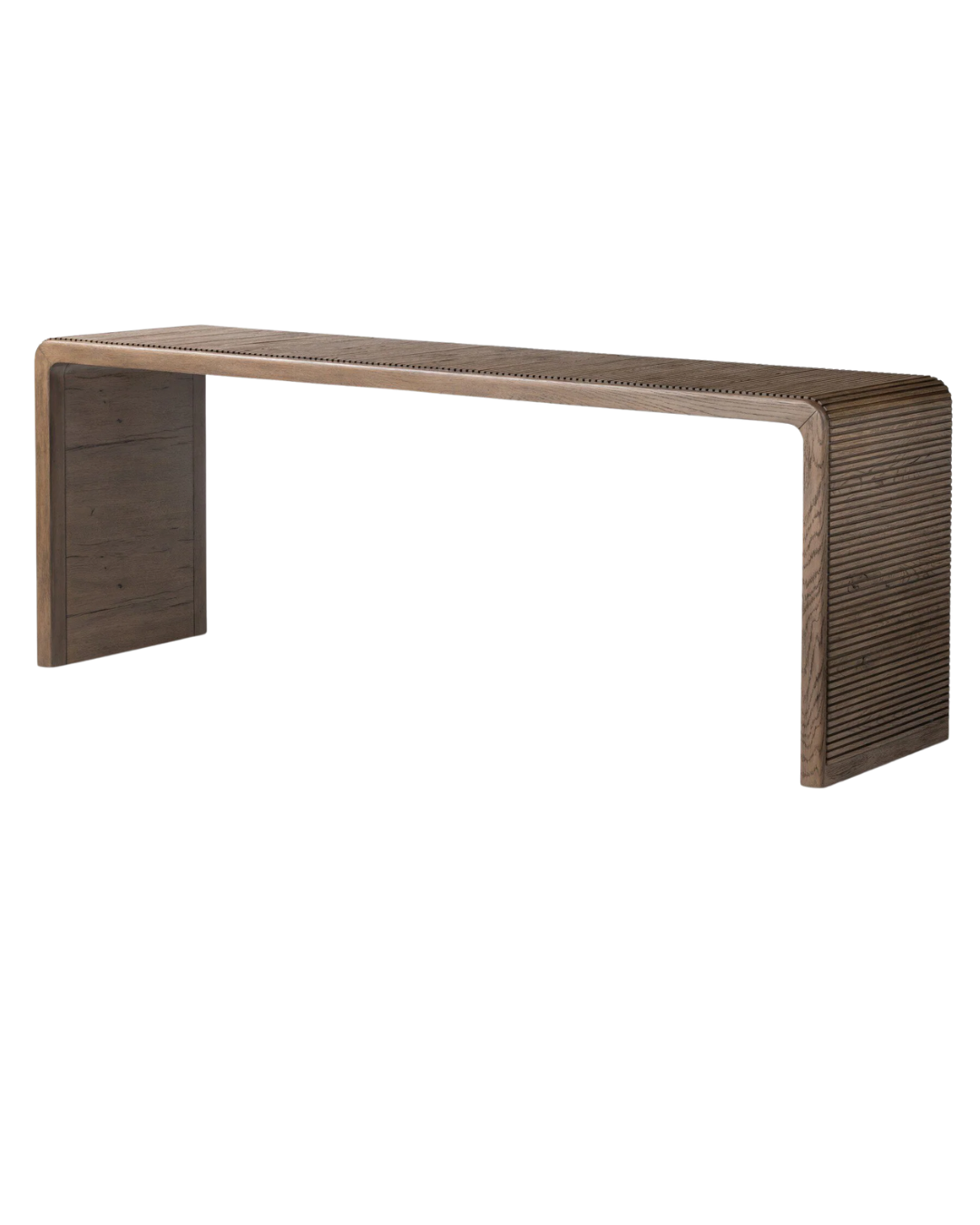Textured Console Table