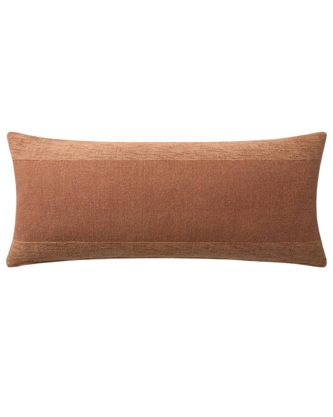 Rust Lumbar Pillow