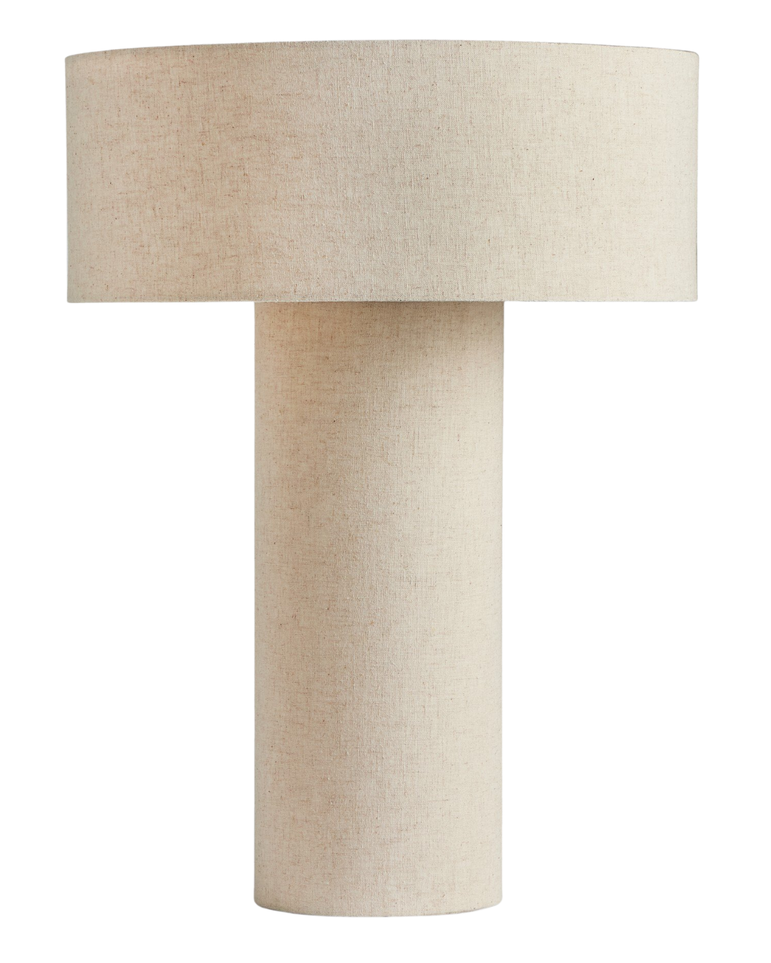 Linen Lamp