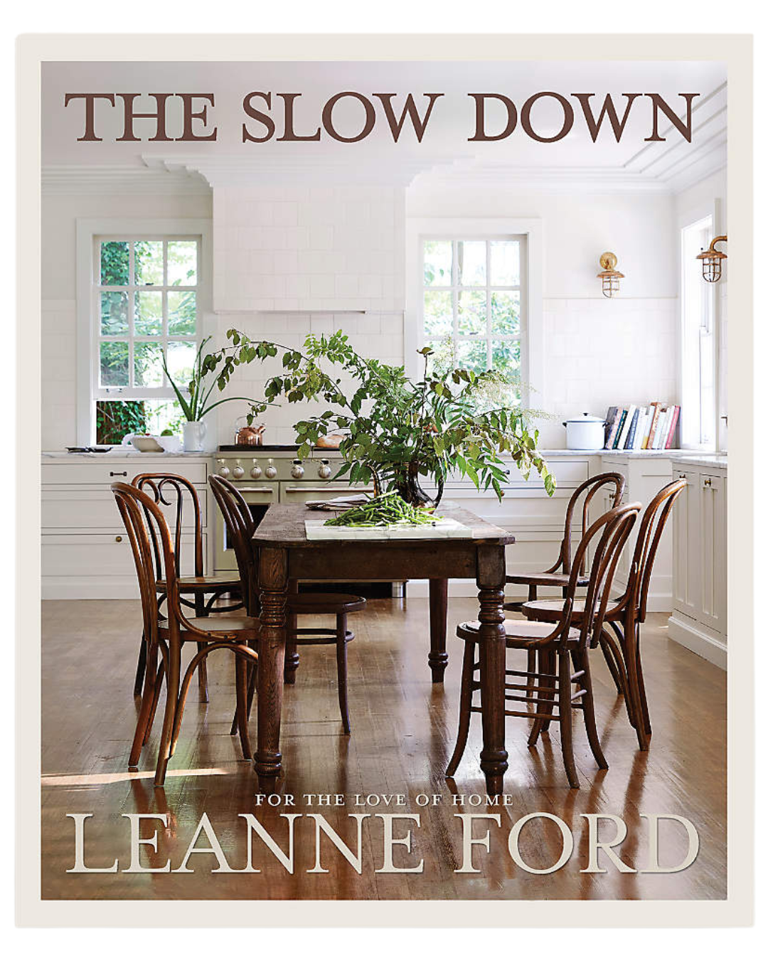 The Slow Down Book