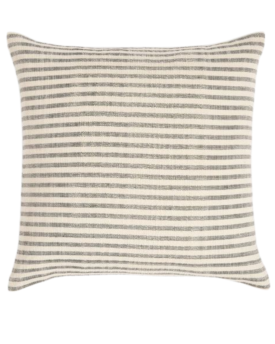 Striped Throw Pillow