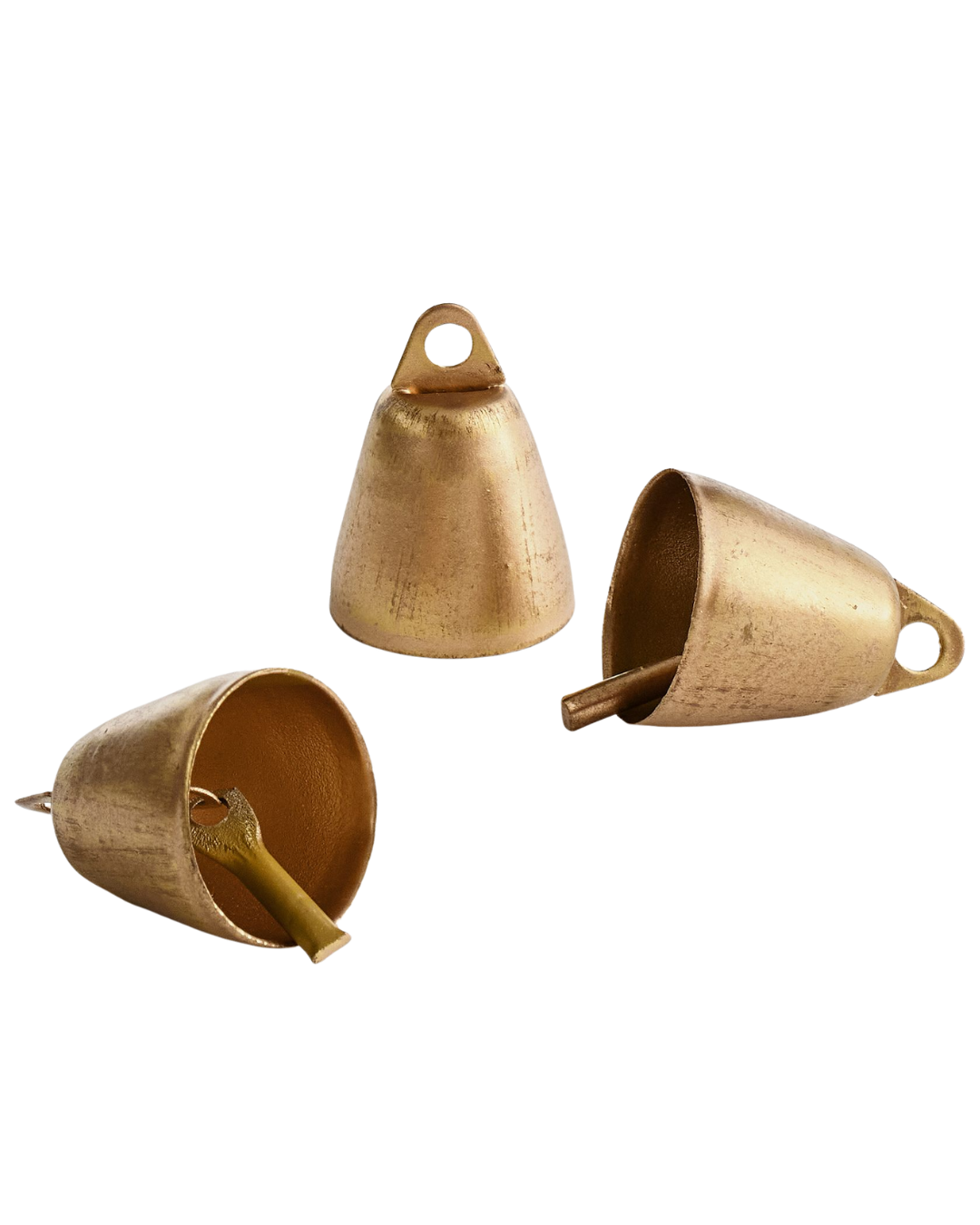 Small Brass Bells