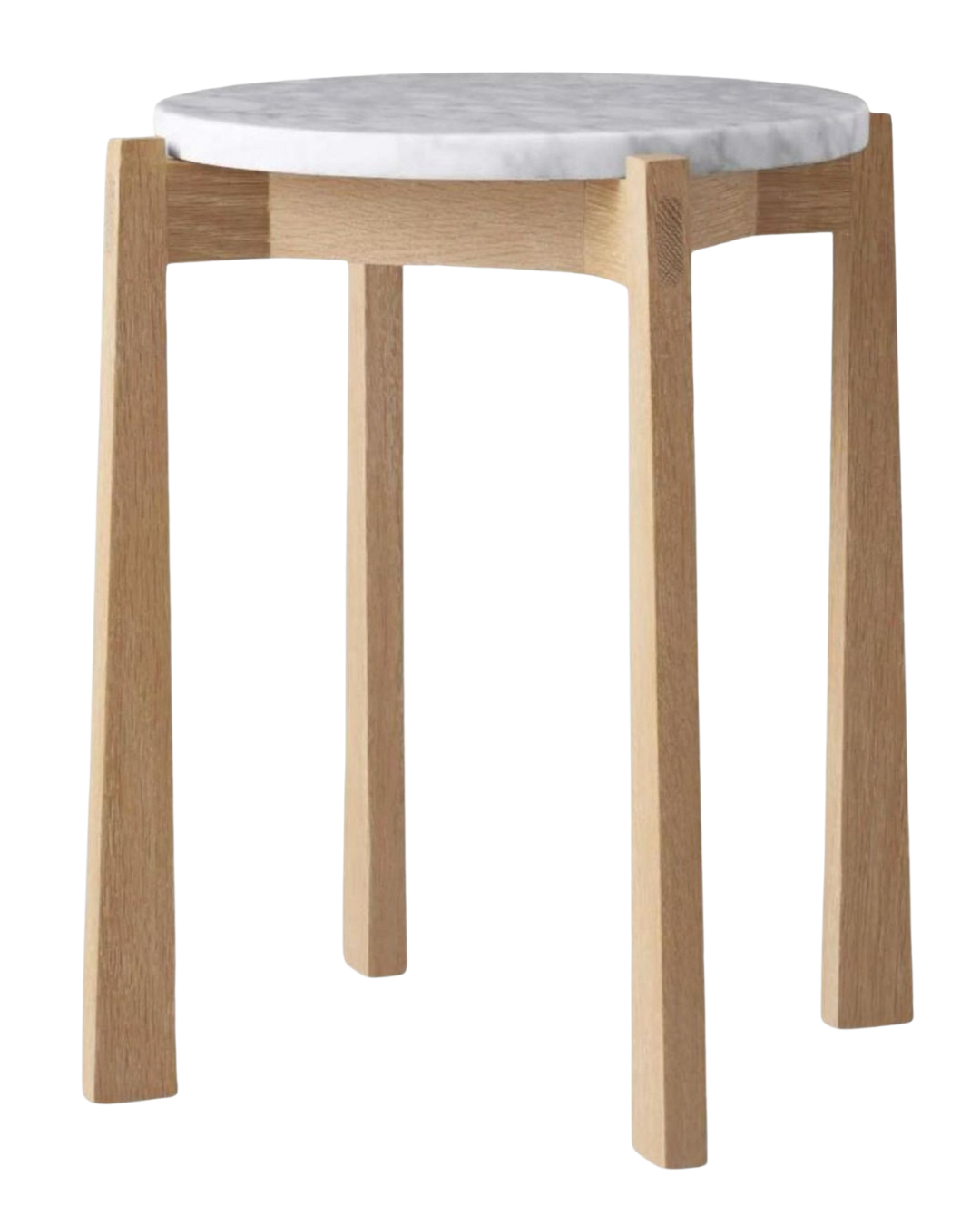 Marble Side Table