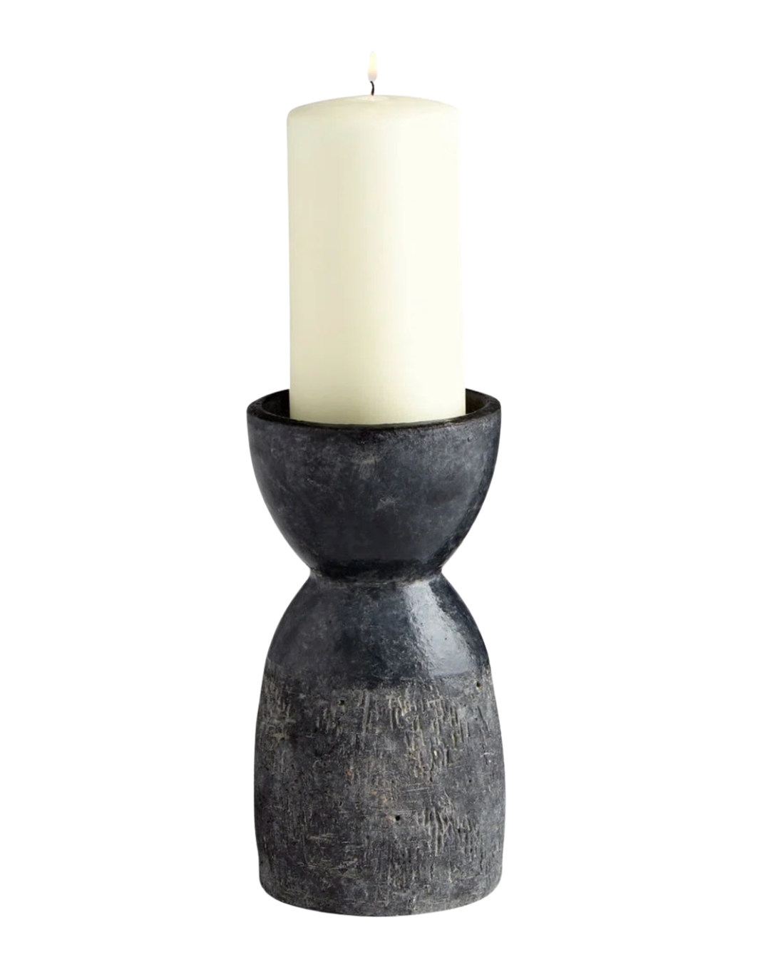 Marble Candle Holder