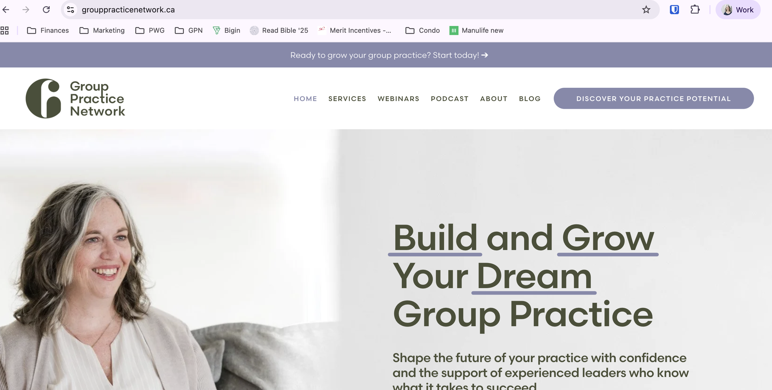 your website matters