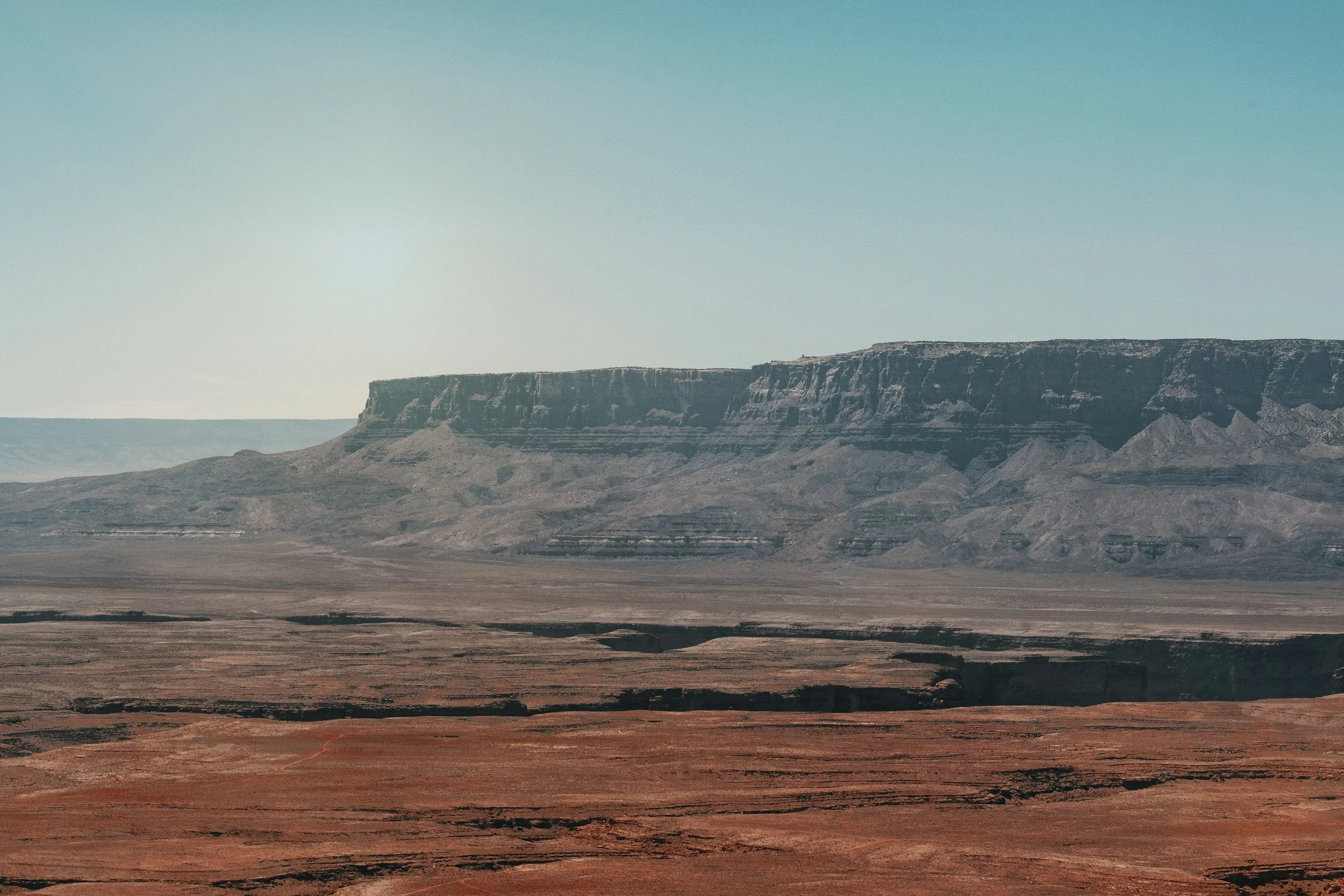 a plateau in business doesn't mean stagnancy