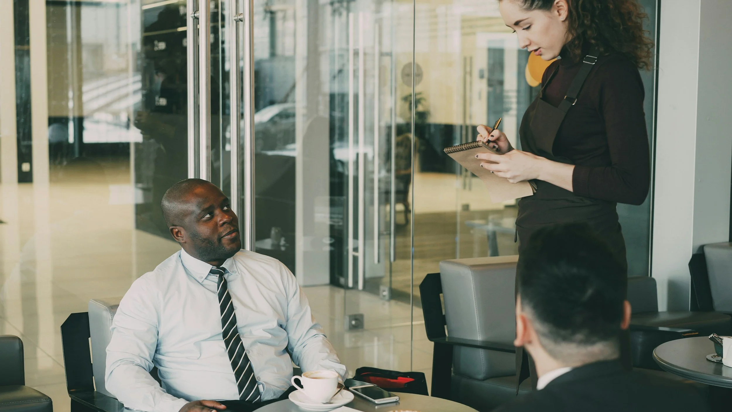 Canadian group practice owner reviewing systems and team culture