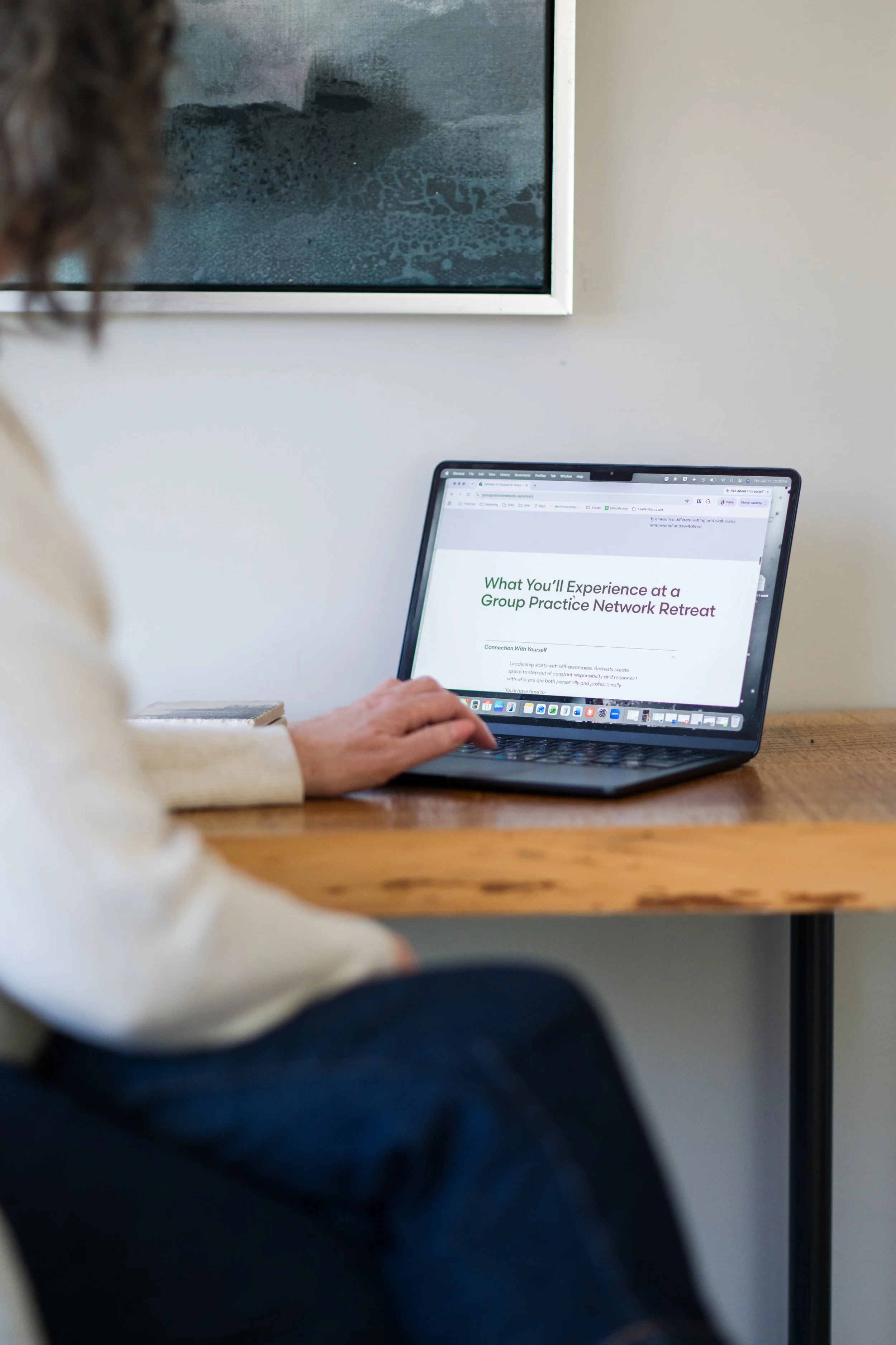 Using AI for your group practice