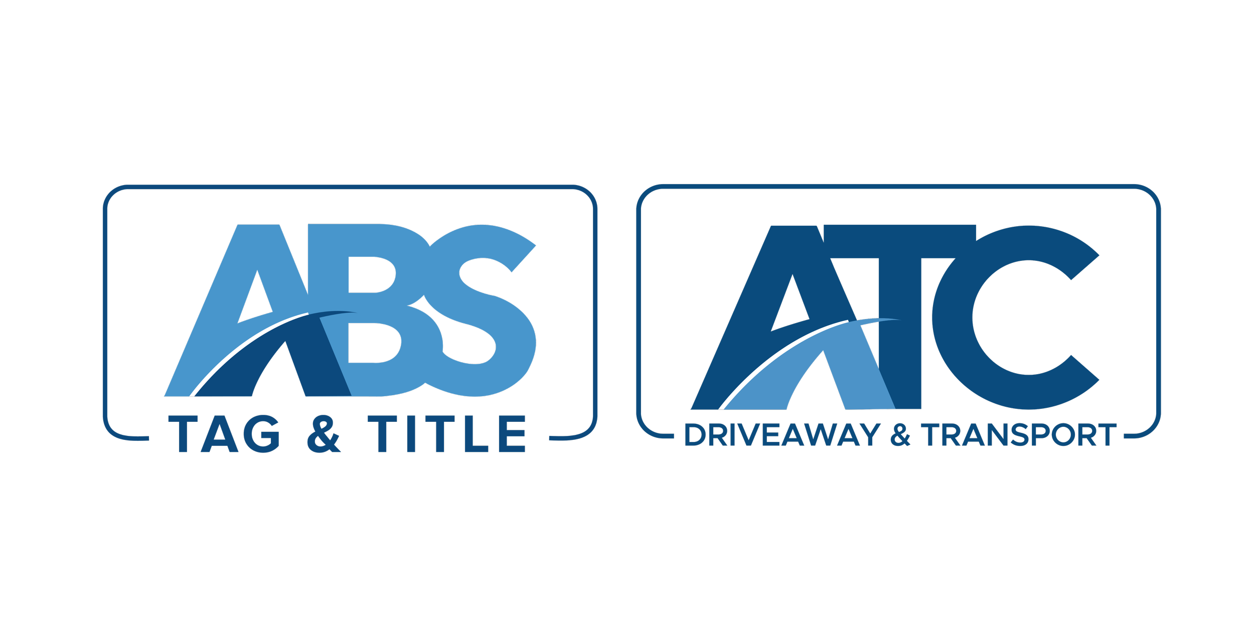 ABS Tag &amp; Title | ATC Driveway