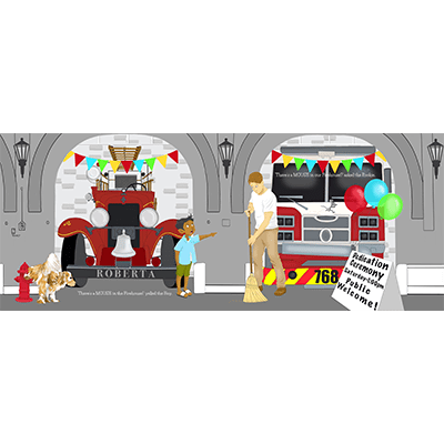 Martin-the-Mouse-in-the-Firehouse-Interior-boy-and-fireman-min.png