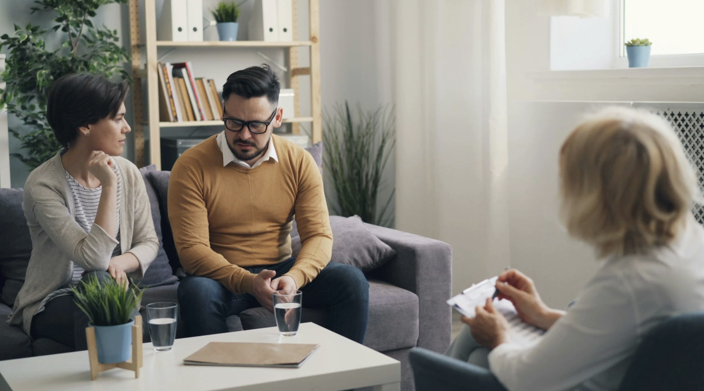Will Marriage Counseling Work?