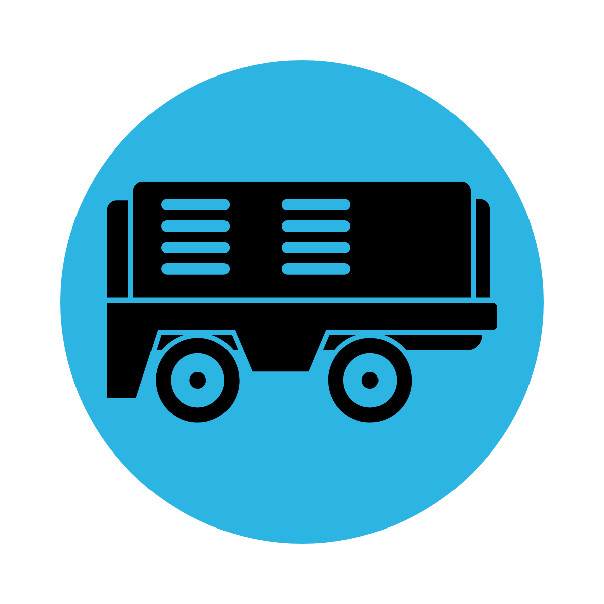 ground support equipment services for private jets in mexico gpu lav