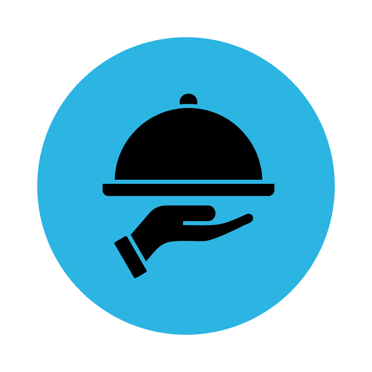 aircraft catering coordination for private jet operations