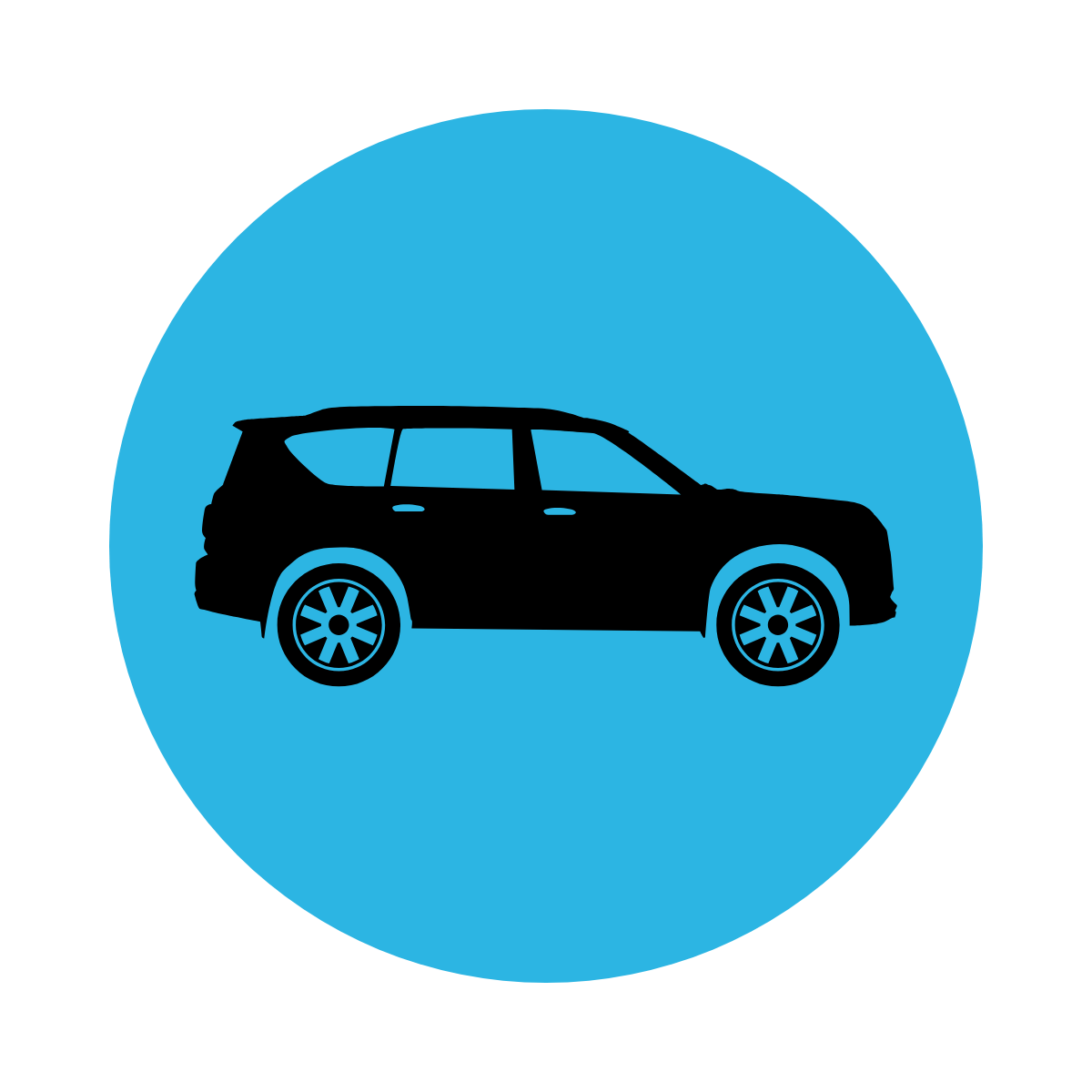 ground transportation for flight crew and passengers