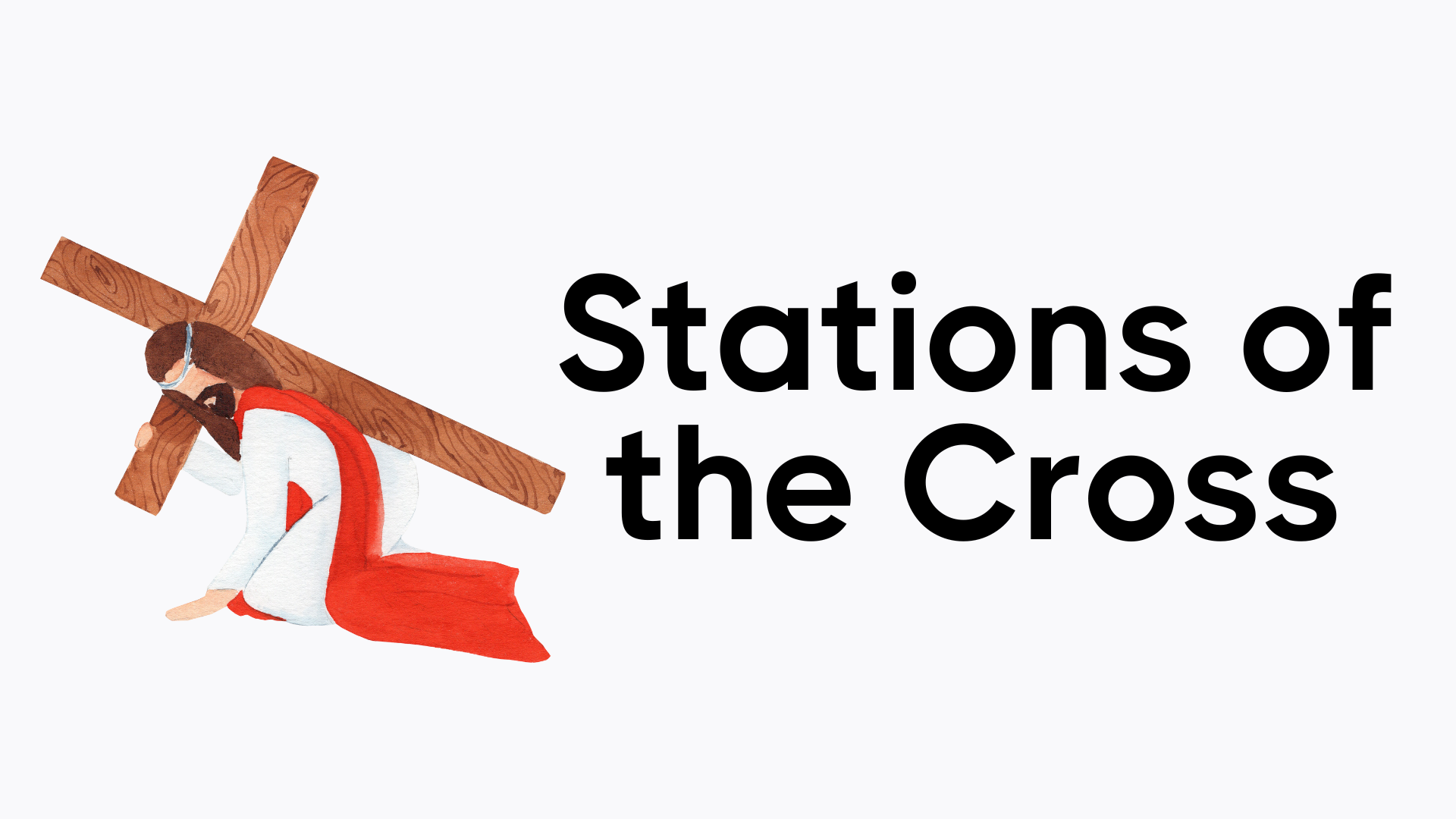 Stations of the Cross 