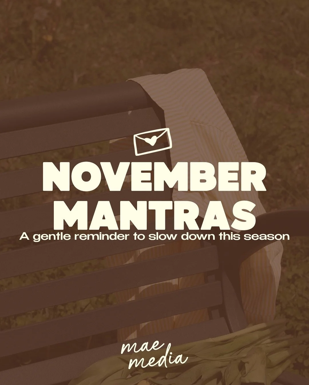 I keep seeing this idea online that you have to earn your rest. That you should grind until you&rsquo;re burnt out, exhausted, and running on fumes before the holidays even start.

And honestly? I don&rsquo;t believe that.

Your rest doesn&rsquo;t ha