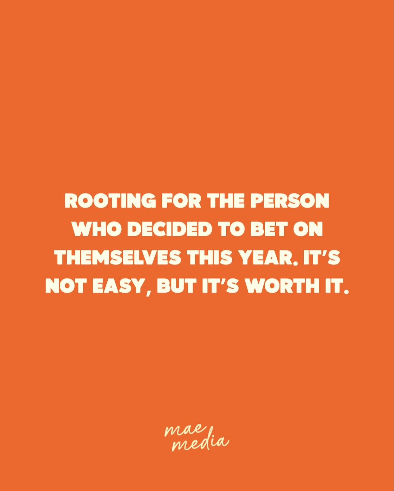 Business owner to business owner: I hope you win. I hope your vision becomes your reality, and I hope you remember to have fun along the way. ✨

Tag a fellow business owner who is absolutely killing it right now. Let&rsquo;s spread some love. 🧡