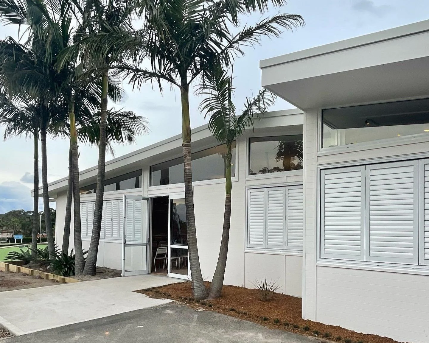 Commercial interior / exterior renovation