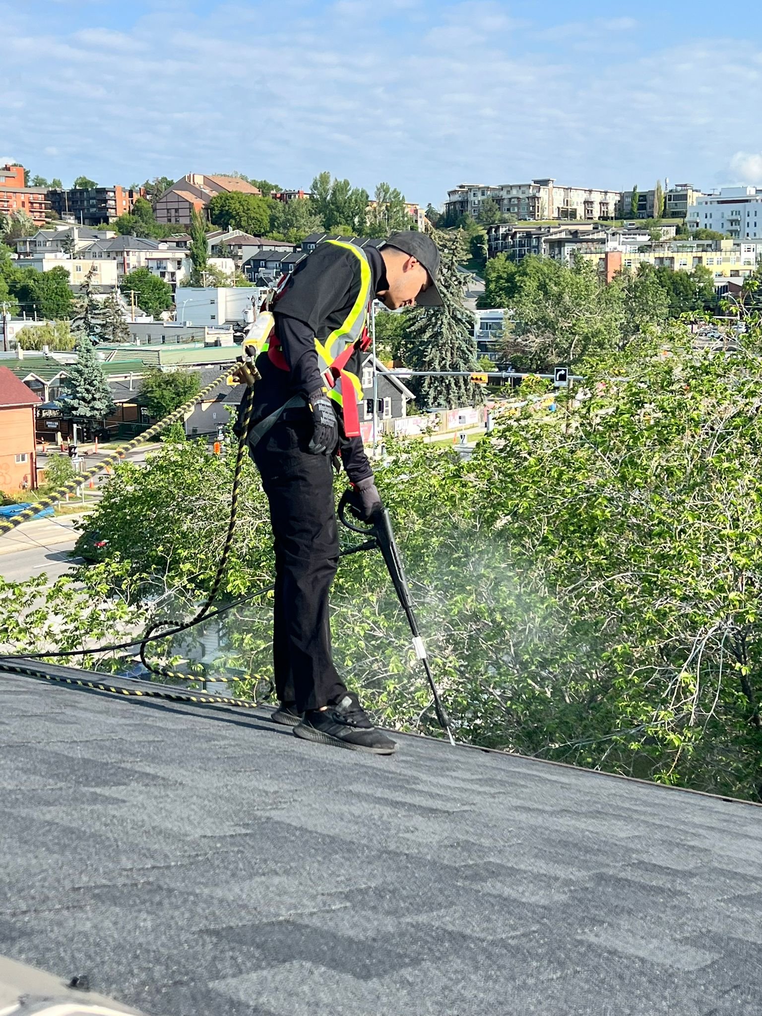 Gutter Cleaning