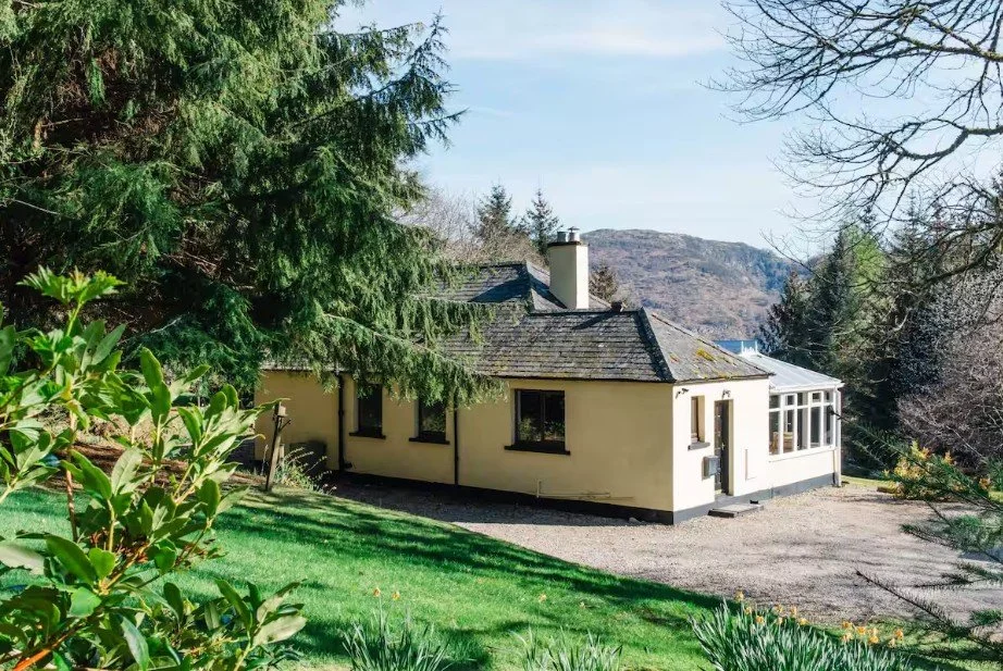 TheOldFarm Farmburn Cottage