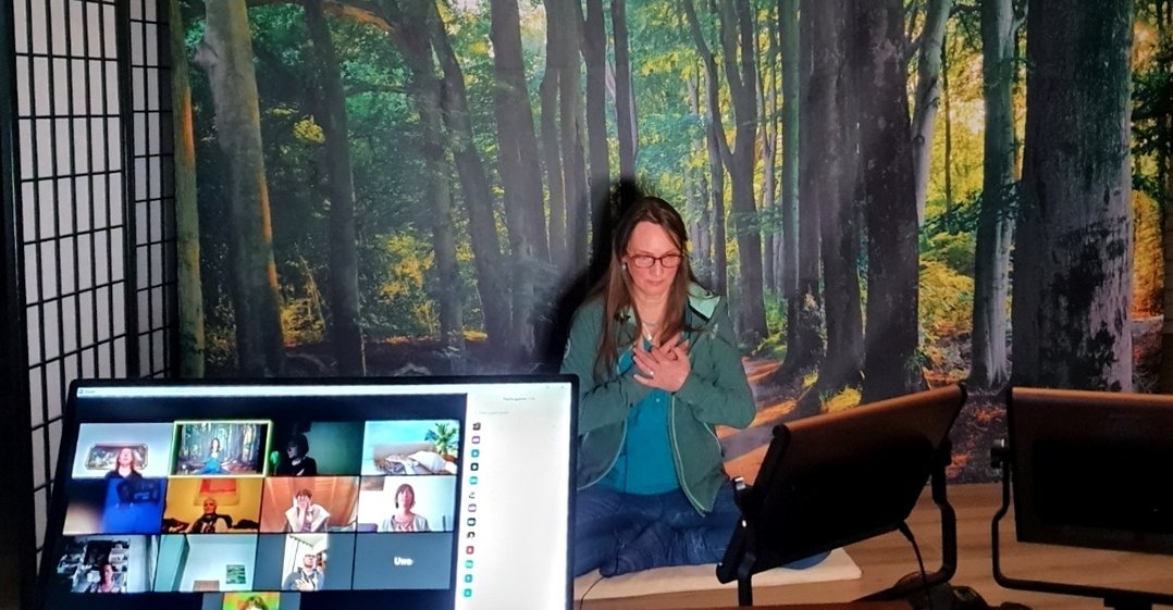 Nature Meditation Sessions - New Series