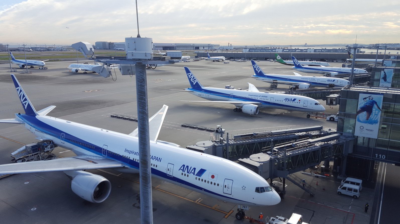 Virtual Japan - Day 1 - Part 1 - Arrival