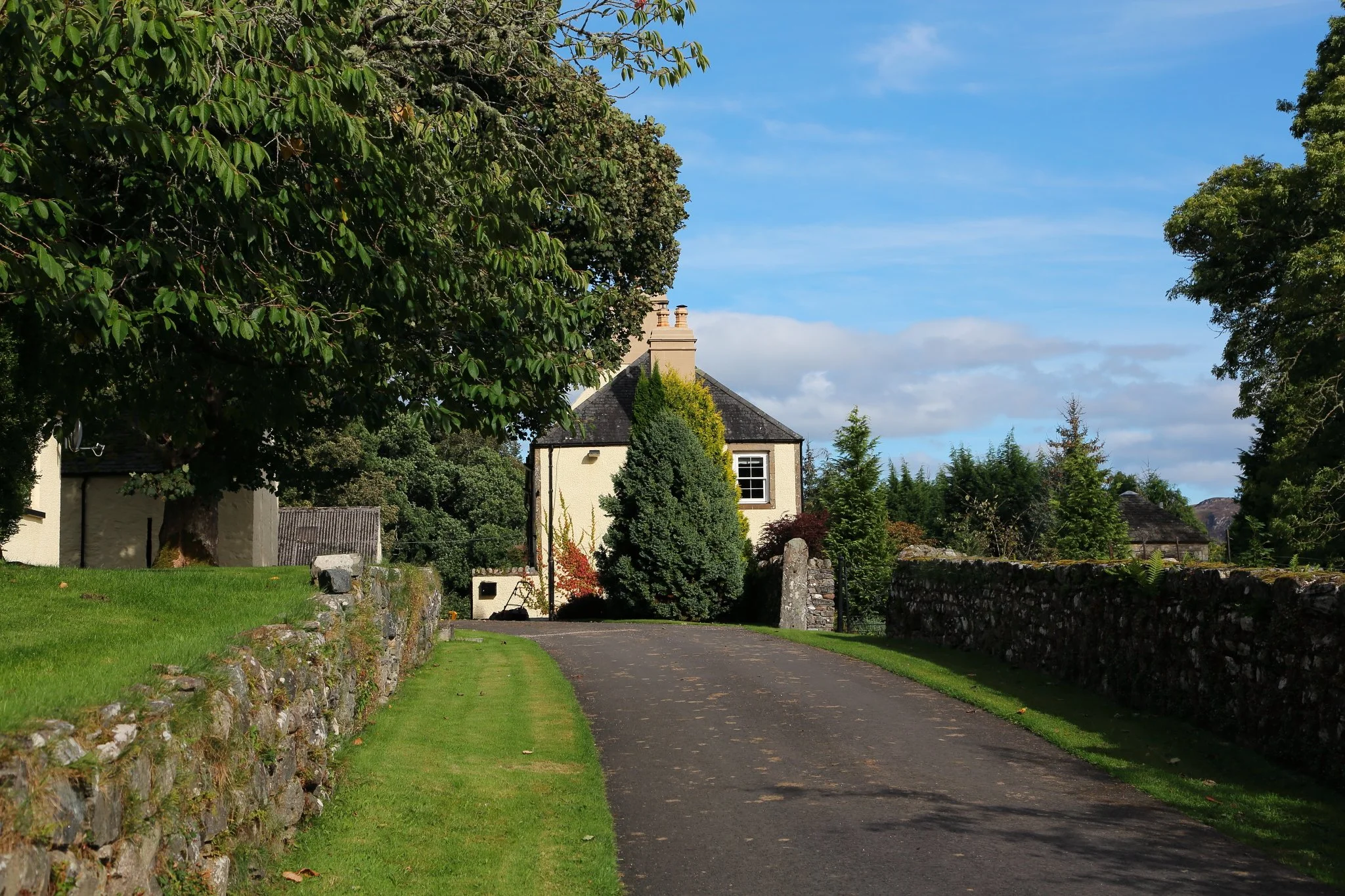 Old Farm - Invermoriston