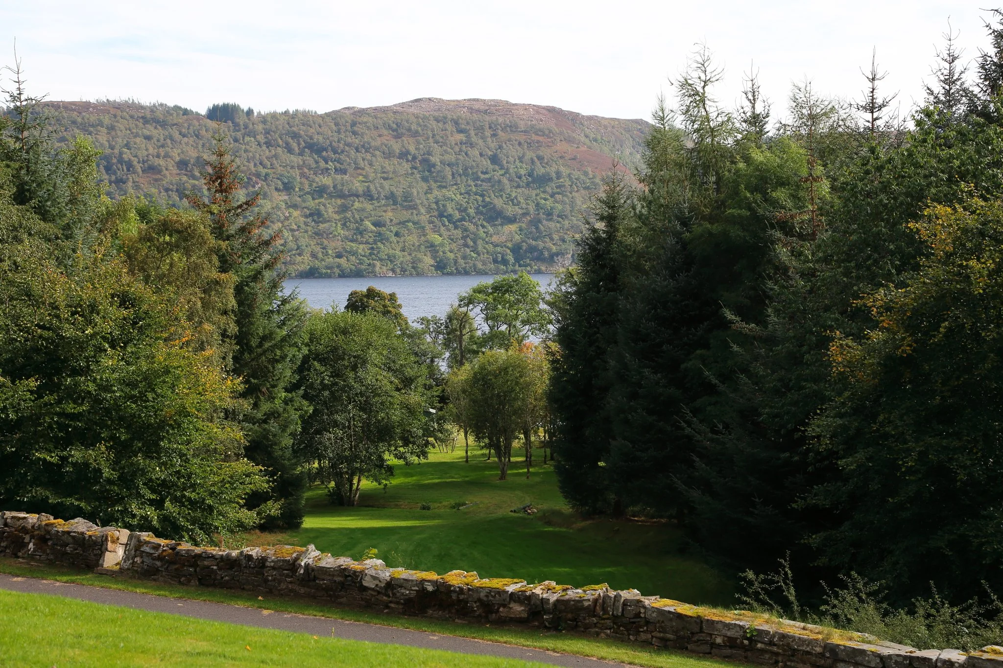 Old Farm - Invermoriston