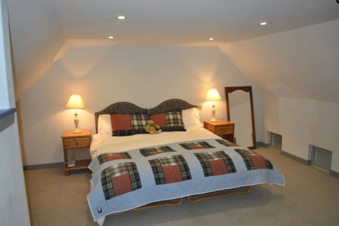 Old Farm The Granary Invermoriston