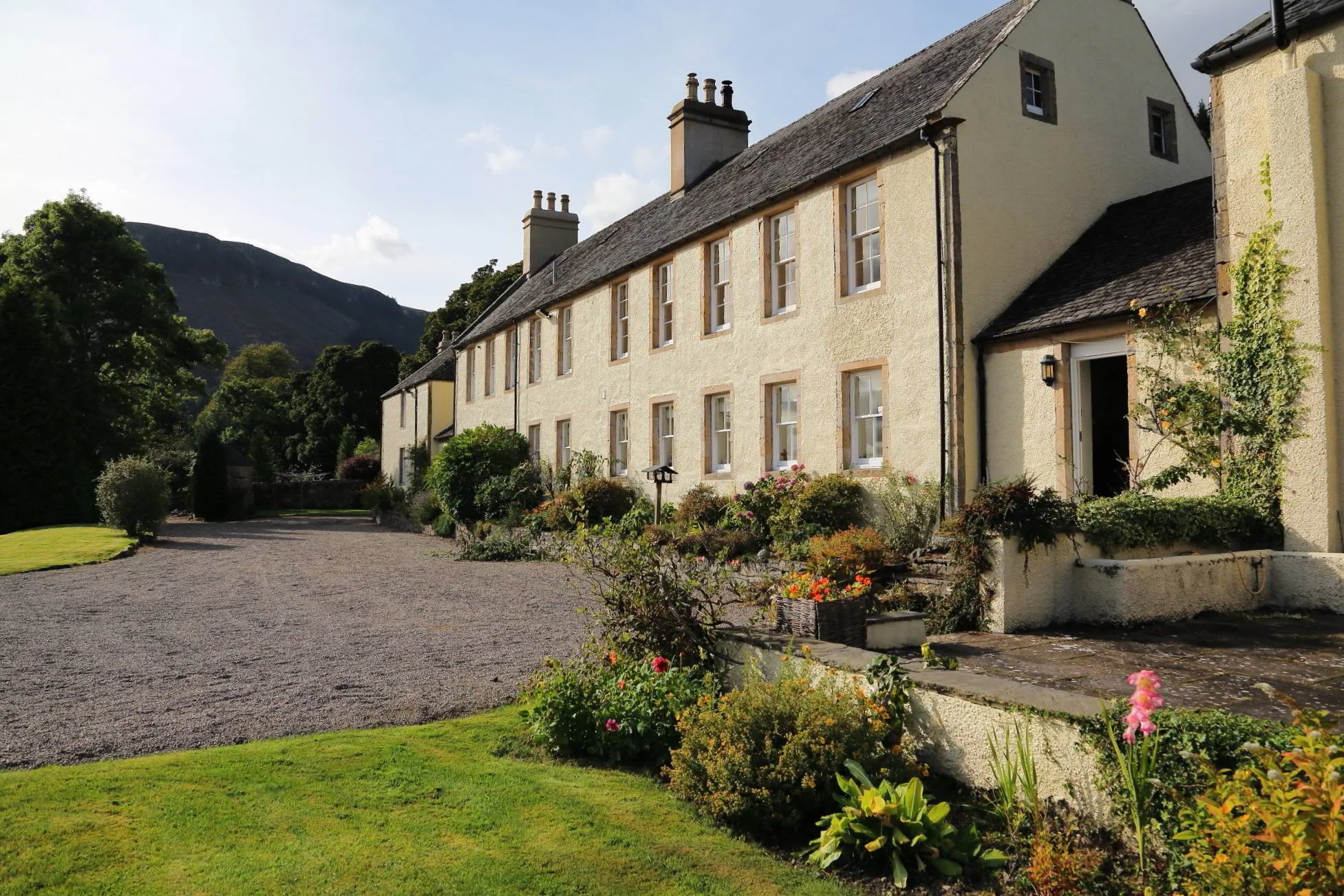 Old Farm - Invermoriston
