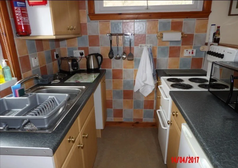 Forest Glen Holiday Park Invermoriston