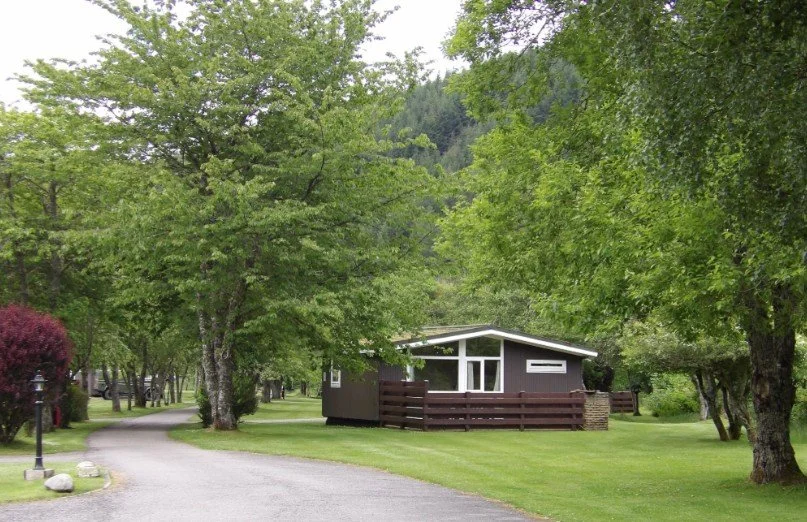 Forest Glen Holiday Park Invermoriston