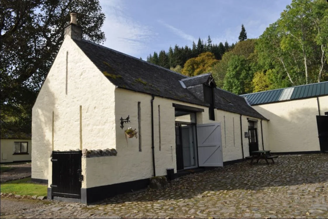 Old Farm The Granary Invermoriston