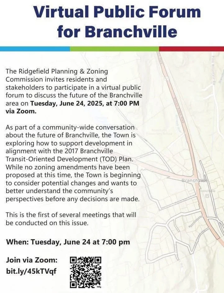 Virtual Public Forum for Branchville
