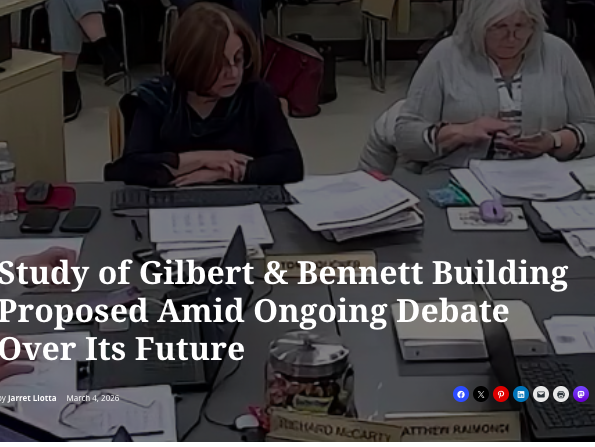 Good Morning Wilton - March 4, 2026