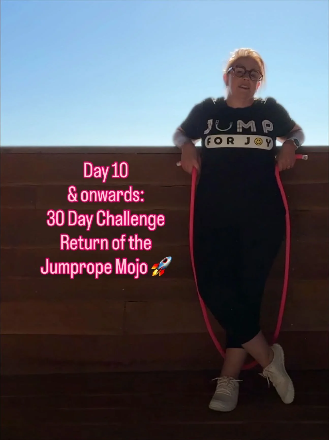 Out for the count 🥴🤧🤒

In almost two years of jumping and across three separate 100-day challenges, I&rsquo;ve never waved the white flag. This time I have to. I&rsquo;m officially out for the count on this 30-day challenge 😢

A month ago I was v