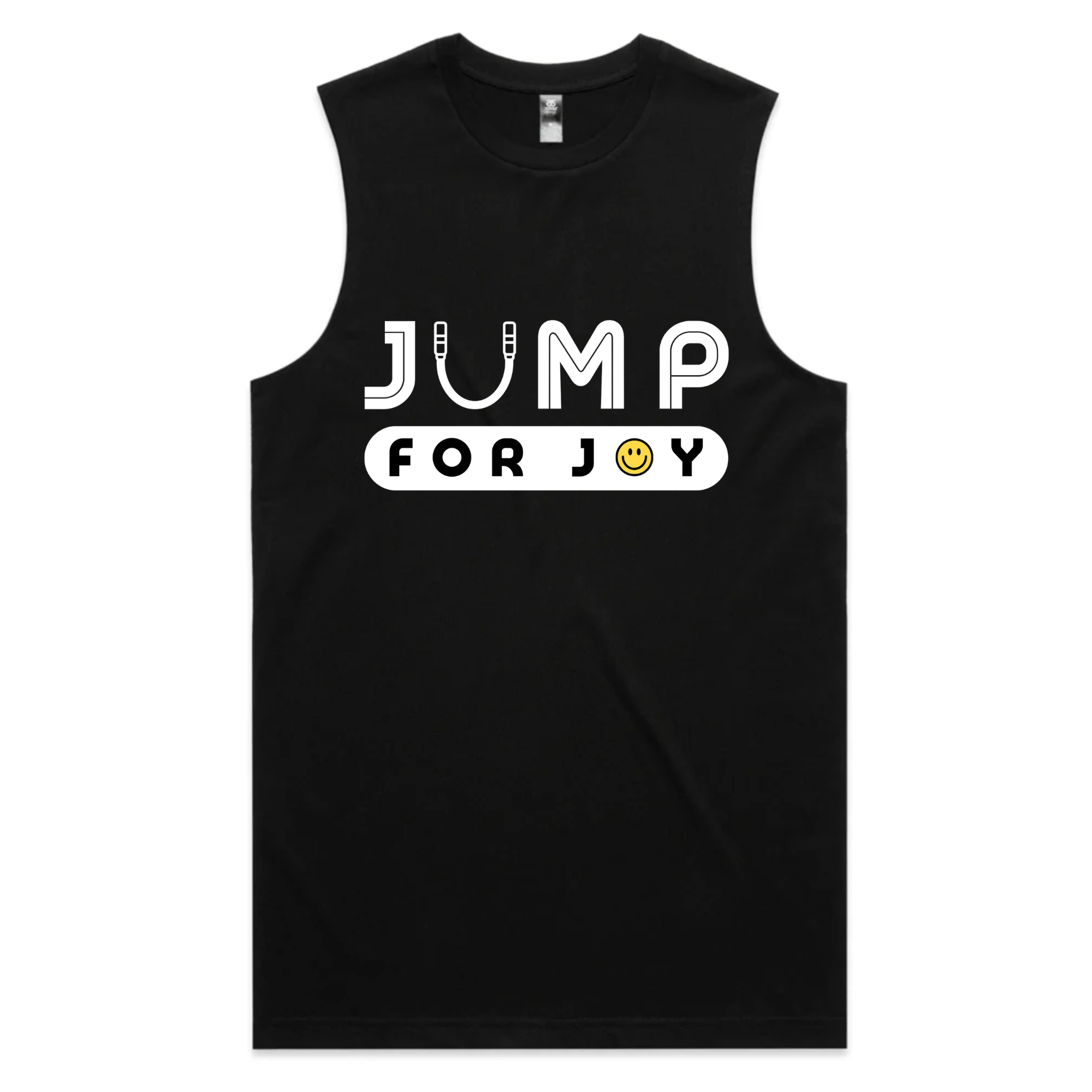 Jump For Joy Mens Tank