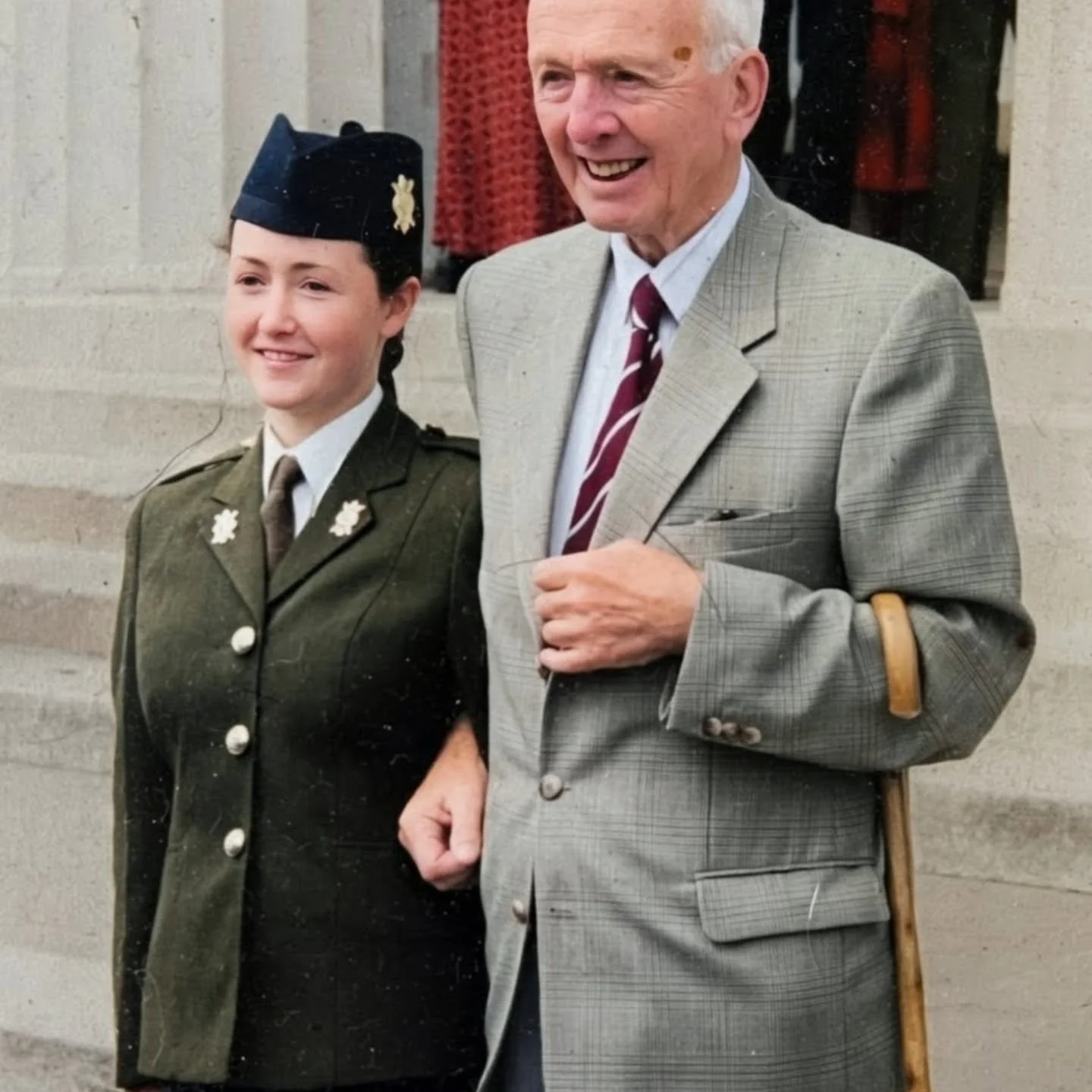 On this day we remember those who have to everything for us to live the  lives we have. Or family was extremely proud today to present a wreath on behalf of Caulfeild Elementary at the West Vancouver Remeberance Service.