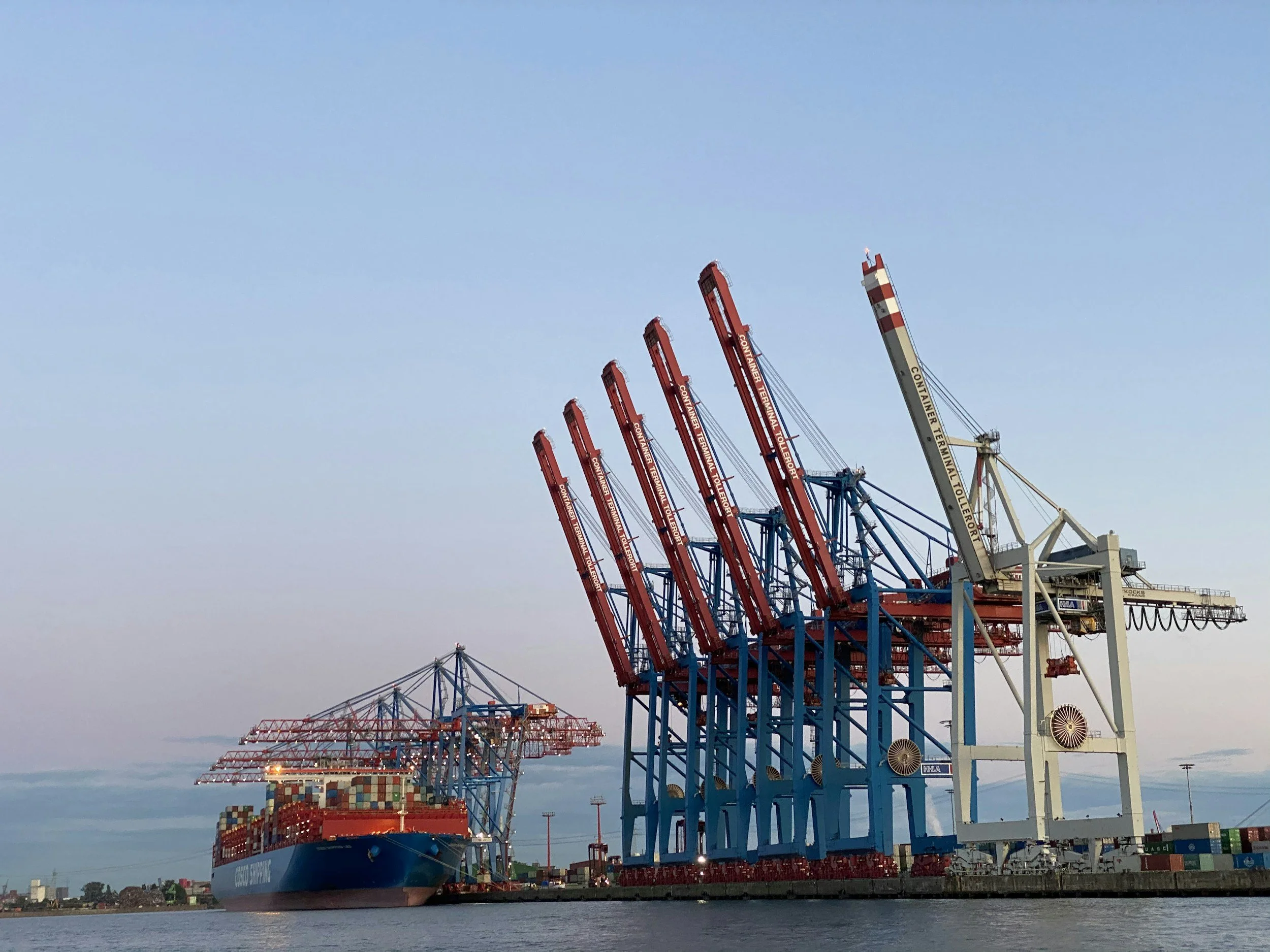 CNE Worldwide Logistics