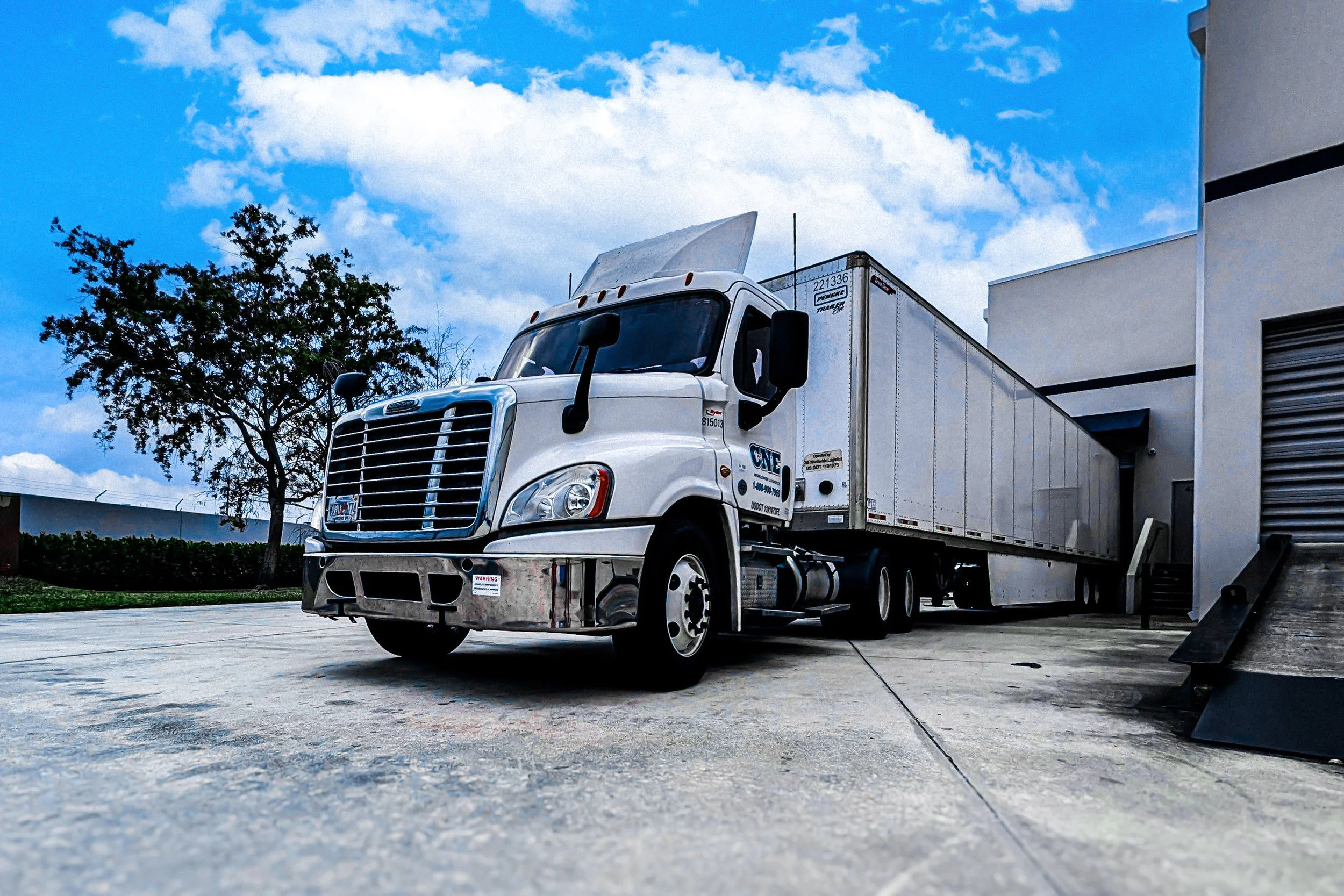 CNE Worldwide Logistics