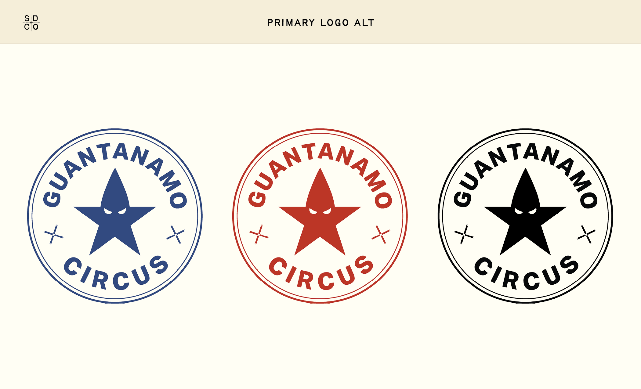 SDCO_GuantanamoCircus_BrandIdentity2.png