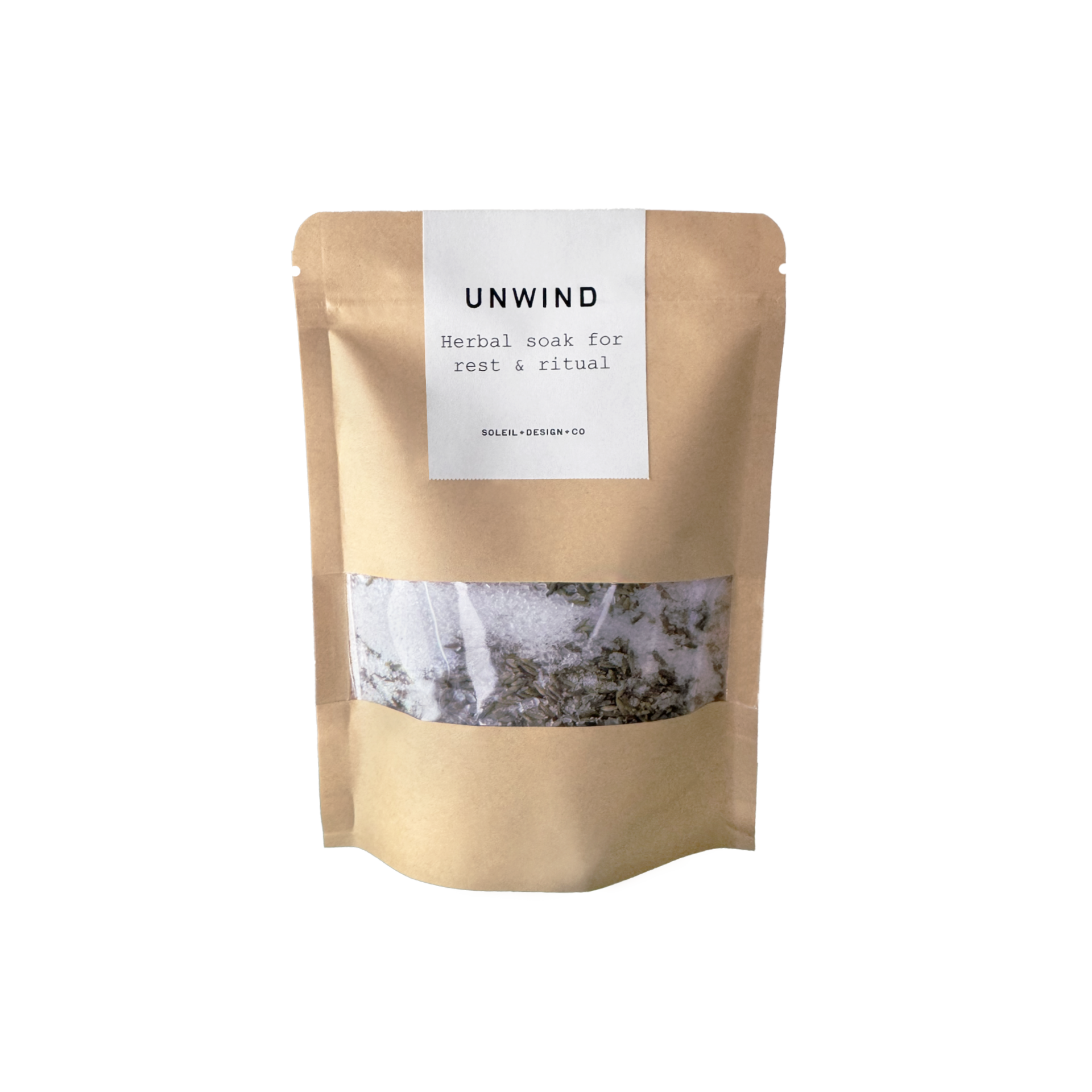Unwind - Bath Soak